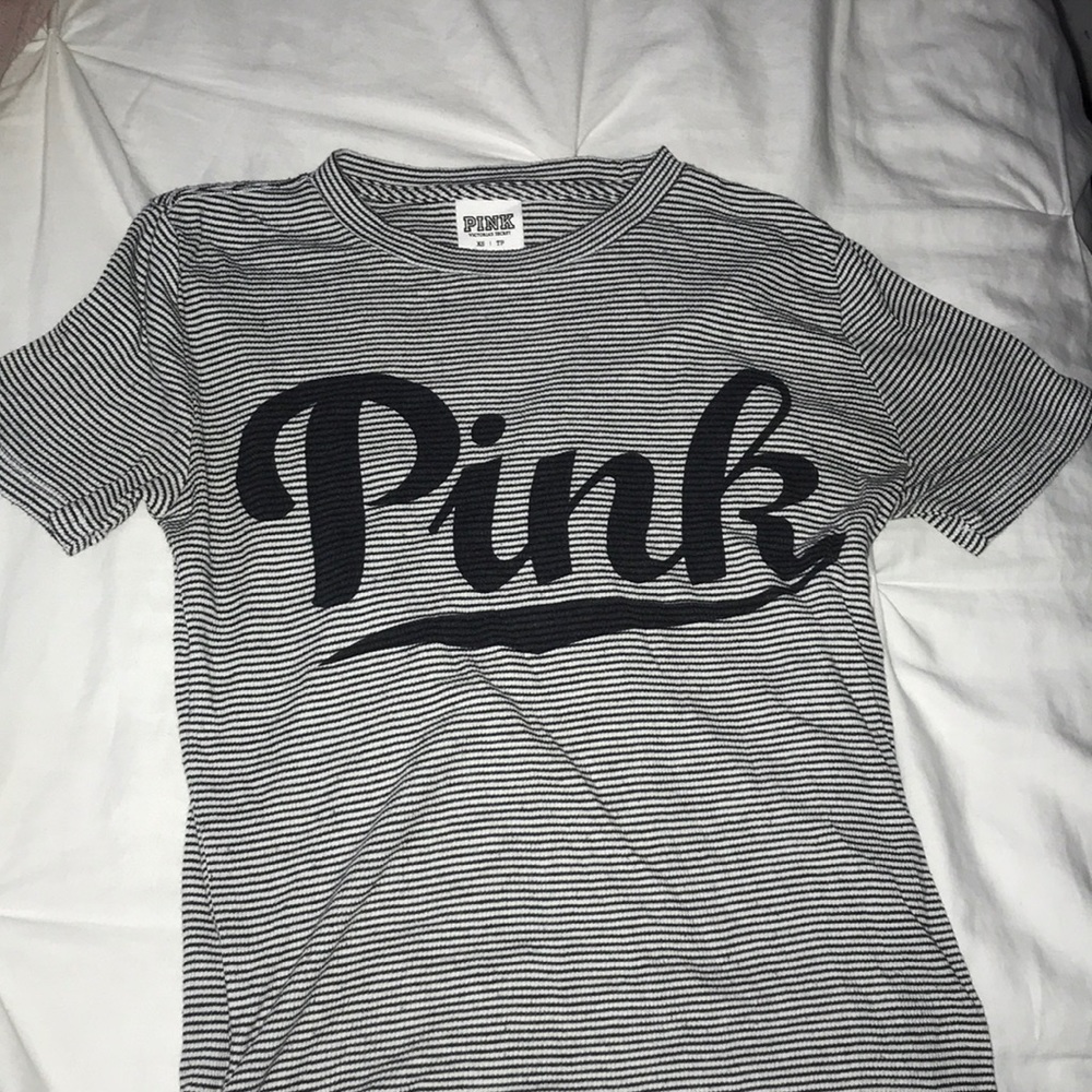 Pink t shirt